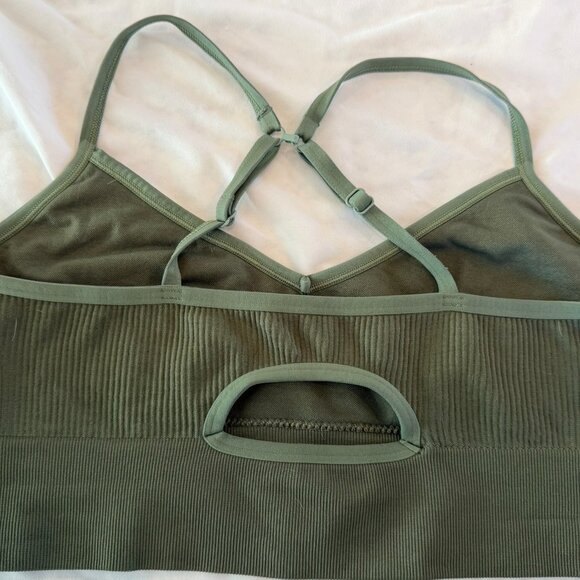 Offline by Aerie Seamless Corset Sports Bra - Picture 3 of 5